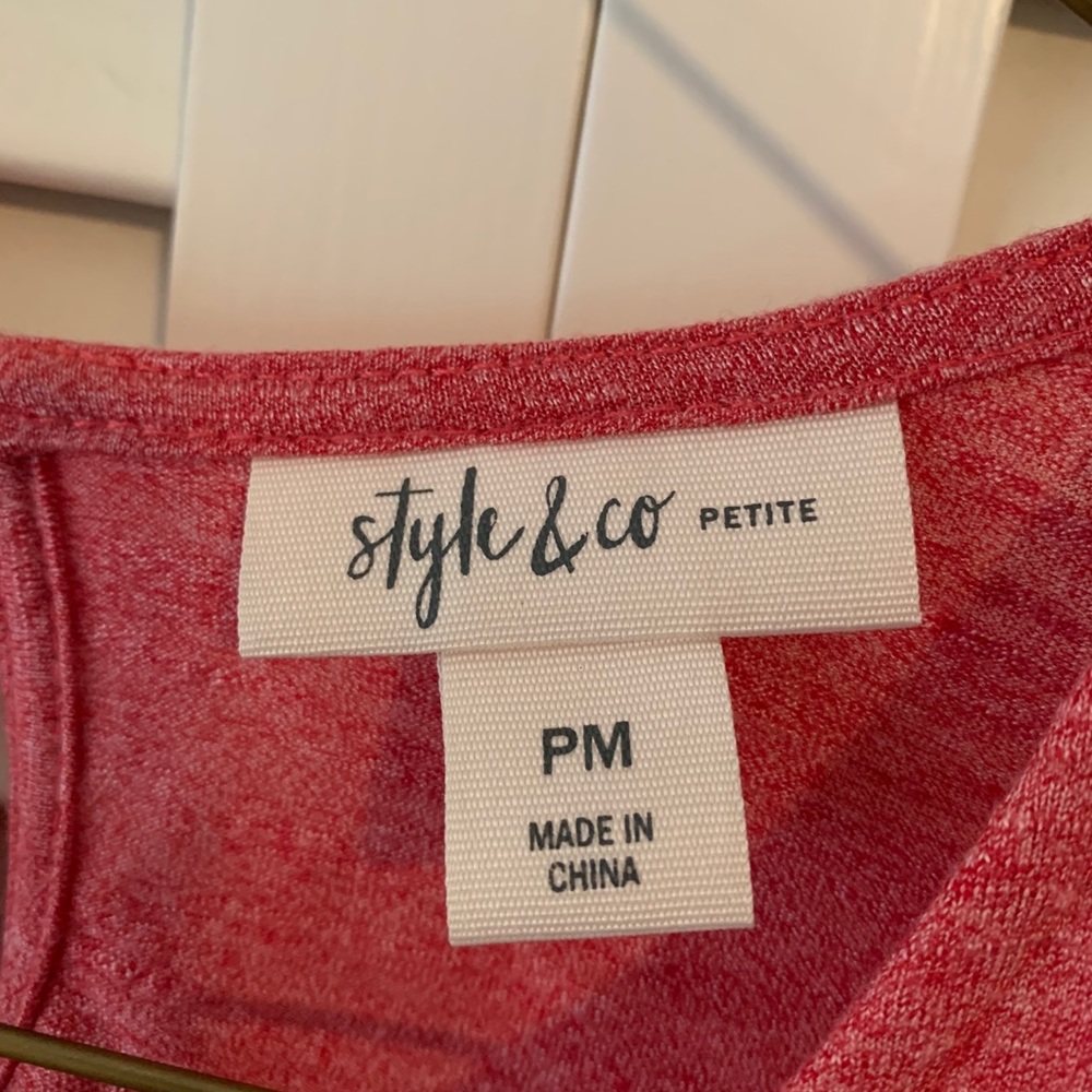 Boho Style Tank❣️ - Picture 3 of 4
